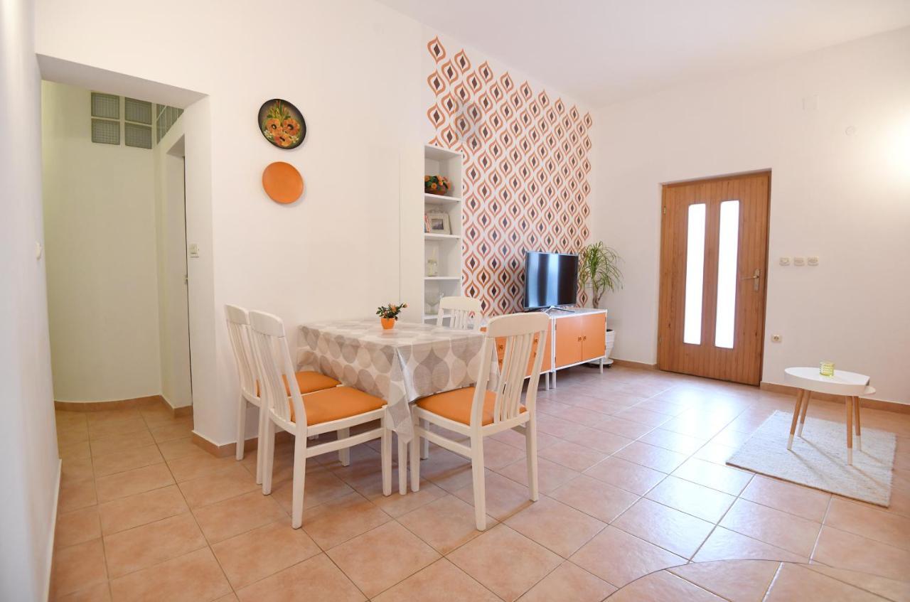 Rose Apartment Zadar Dış mekan fotoğraf