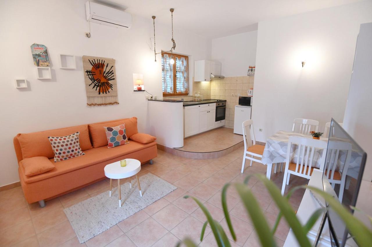 Rose Apartment Zadar Dış mekan fotoğraf