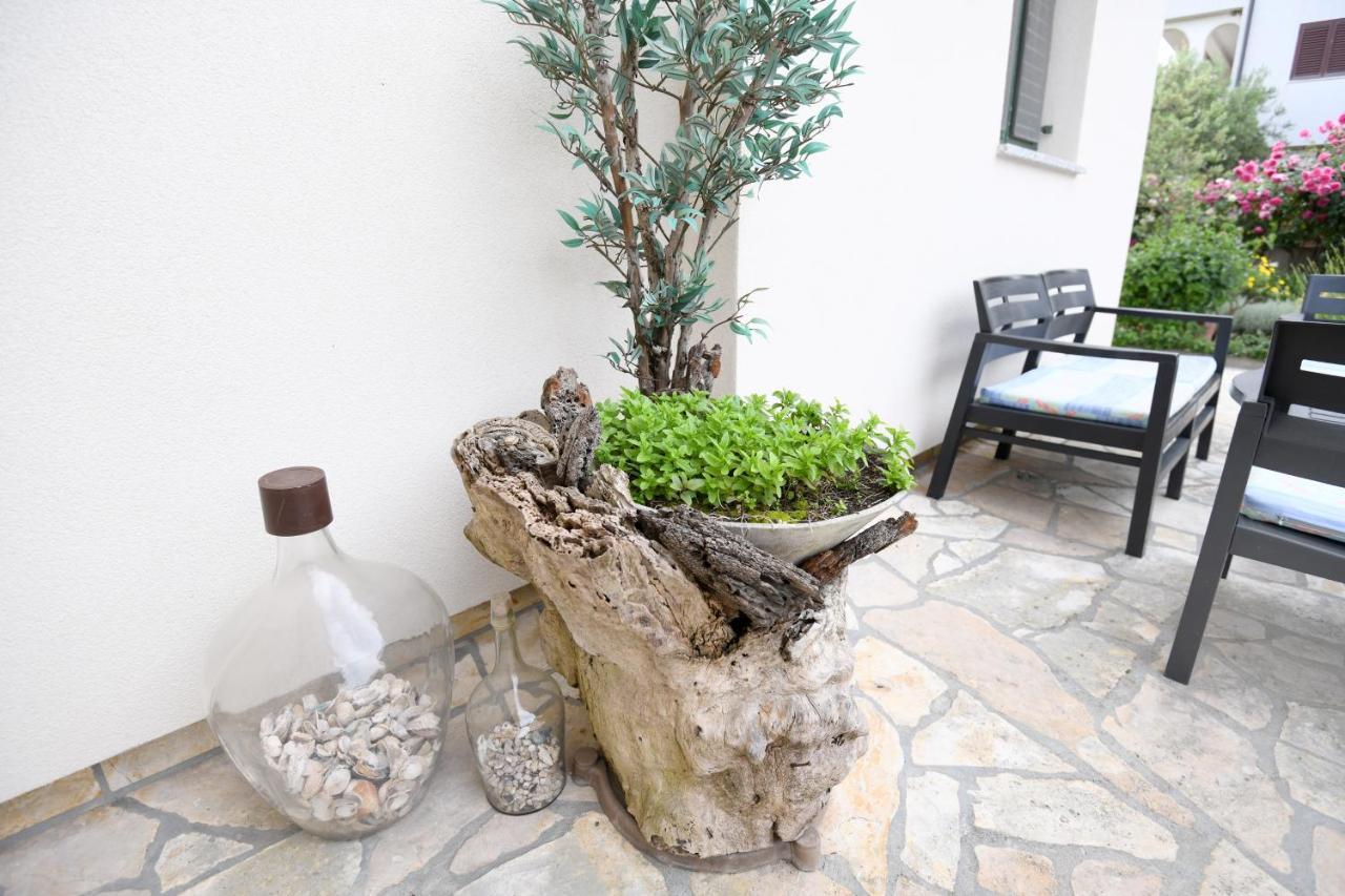 Rose Apartment Zadar Dış mekan fotoğraf