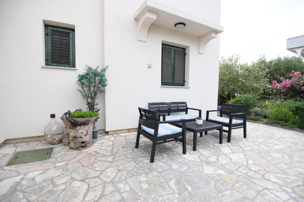 Rose Apartment Zadar Dış mekan fotoğraf