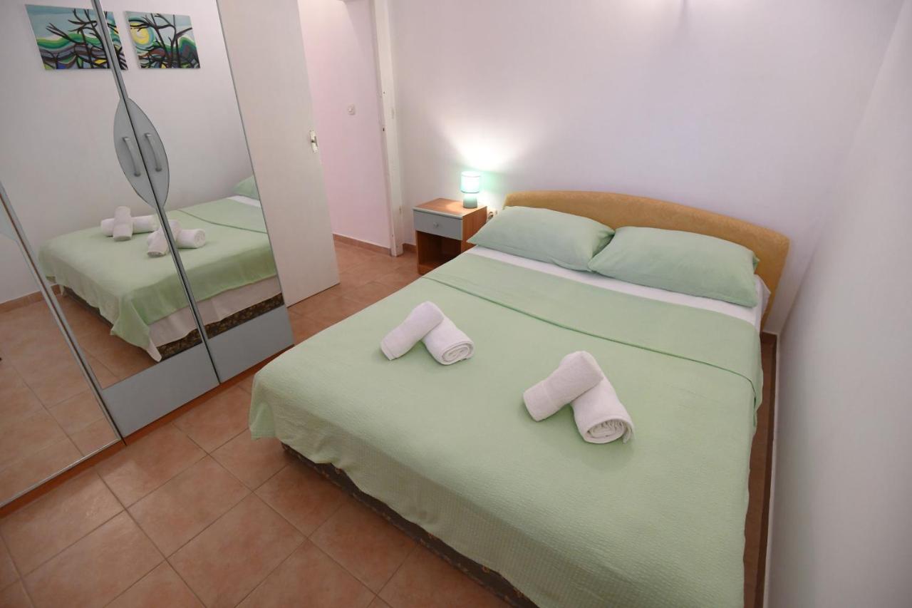 Rose Apartment Zadar Dış mekan fotoğraf